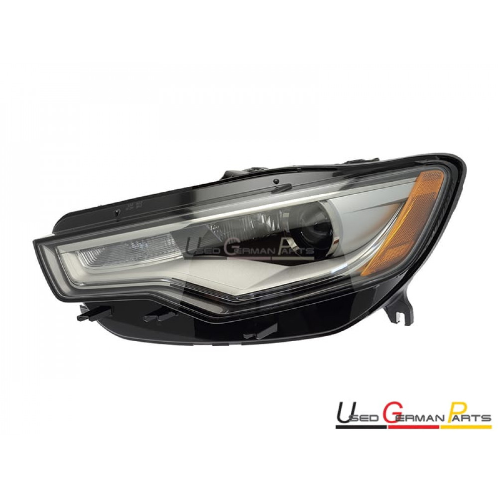 HEAD LAMP LH for AUDI A6, S6 (4G0) 2011-2014