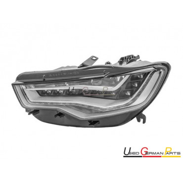 HEAD LAMP LH for AUDI A6, S6, RS6 (4G0) 2011-2015