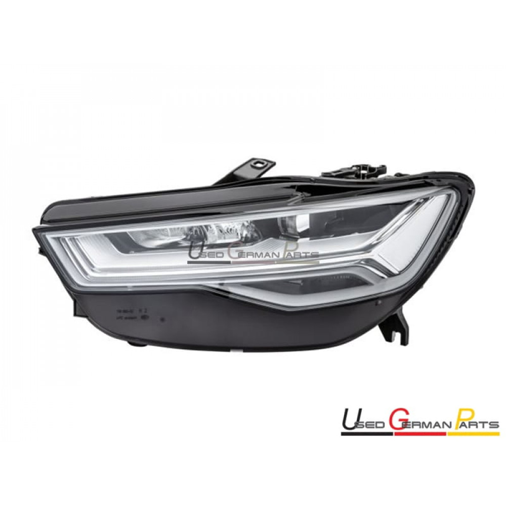 HEAD LAMP LH for AUDI A6, S6,  (4G0) 2015-2018