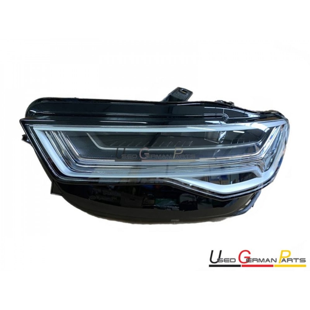 HEAD LAMP LH for AUDI A6, S6 (4G0) 2013-2018