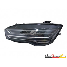 HEAD LAMP LH for AUDI A7, S7, RS7 (4G8) 2014-2018