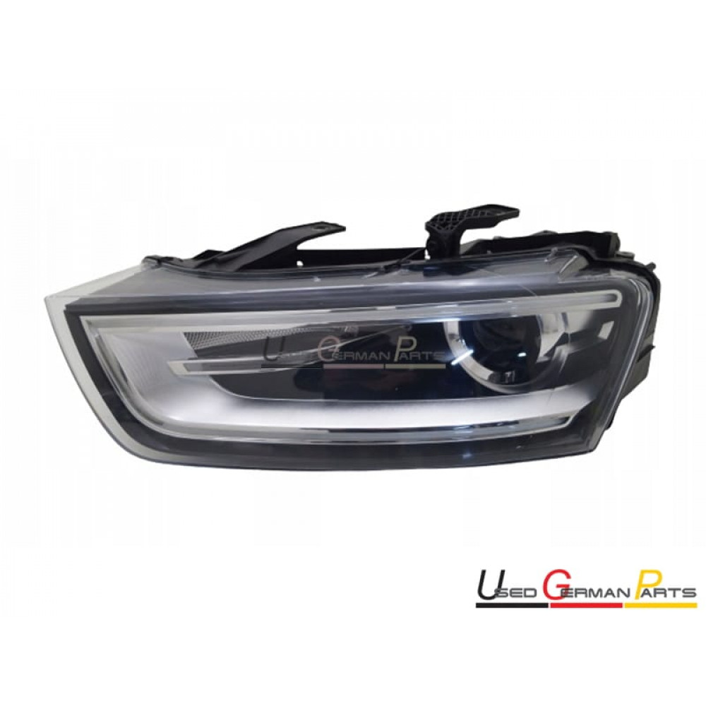 HEAD LAMP LH for AUDI Q3 (8U0) 2012-2014