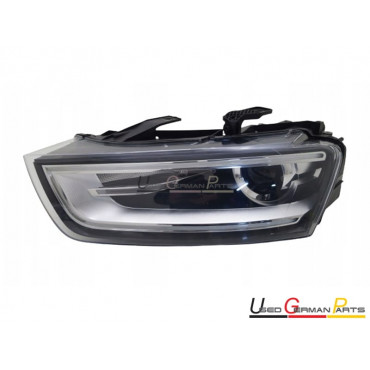 HEAD LAMP LH for AUDI Q3 (8U0) 2012-2014