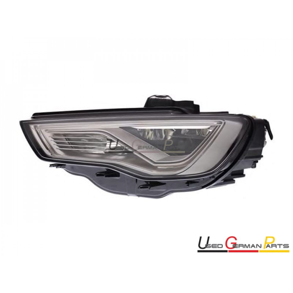 HEAD LAMP LH for AUDI A3, S3, RS3 (8V0) 2013-2016