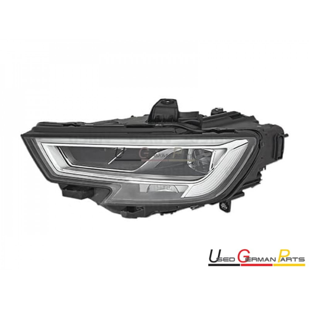 HEAD LAMP LH for AUDI A3, S3 (8V0) 2017-2020