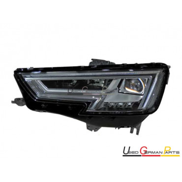 HEAD LAMP LH for AUDI A4, RS4 (8W0) 2016-2020