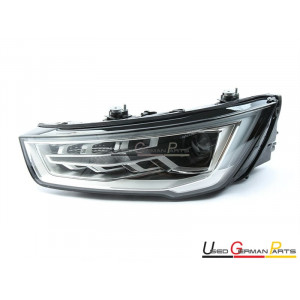 HEAD LAMP LH for AUDI A1 (8XA) 2015..